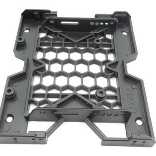 5.2 to 3.5/2.5inch SSD HDD Tray Caddy Case Adapter Cooling Fan Mounting Bracket