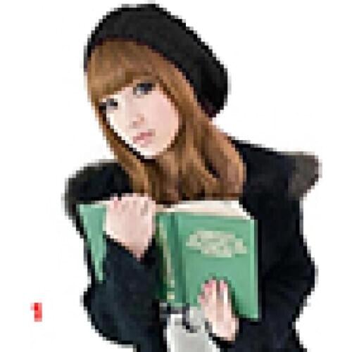 80% HOT SALES！！！Fashion Womens Lady Beret Braided Baggy Beanie Crochet Hat Ski Knitted Cap