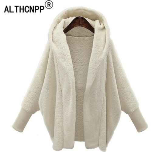 ALTHCNPP Plush Sweaters