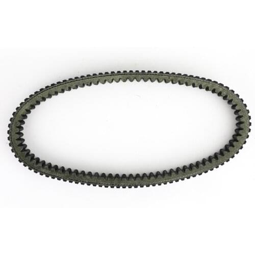 Areyourshop External Drive Belt V-belt Replacement Fit for Kymco AK 550 4T IE E4 2017 2018 23100-LGC6-E00 Motorcycle Accessories