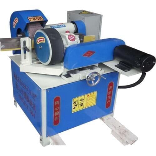 Automatic Round Pipe Derusting Machine Stainless Steel Pipe Drawing Machine Small Aluminum Pipe Centerless