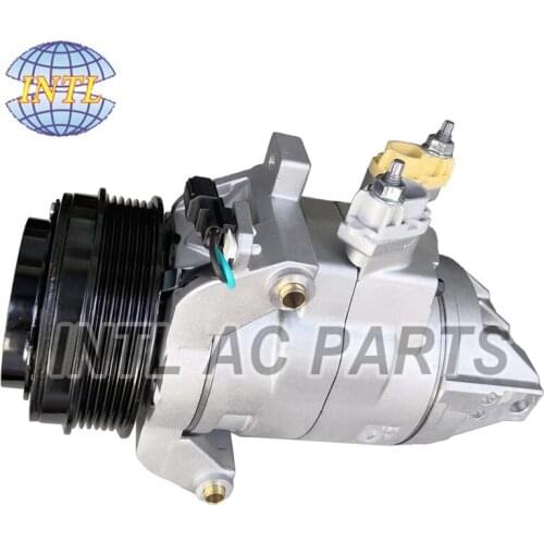 Car Air AC Compressor for Ford F-150 2.7L 2017-2018
