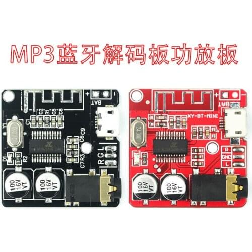 Bluetooth Audio Receiver board Bluetooth 4.1 mp3 lossless decoder board Wireless Stereo Music Module