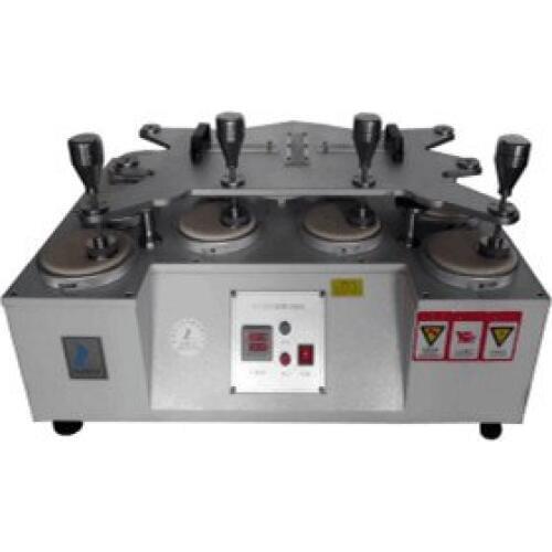 DH-MA-8 Popular Supplier Best Quality Martindale Abrasion Test Method , Martindale Test for Fabrics