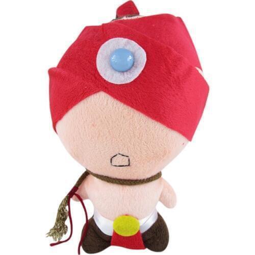 ELBCOS made for The Dark Child Annie The Blind Monk Lee Sin 20cm/7.9" Plush Dools Stuffed Toys Soft Dolls