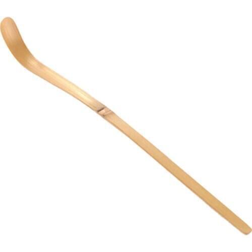 Hot YO-10Pcs Retro Natural Bamboo Matcha Scoop Tea Tools Powder Matcha Spoon Japanese Tea Ceremony Tools Matcha Tea Measure