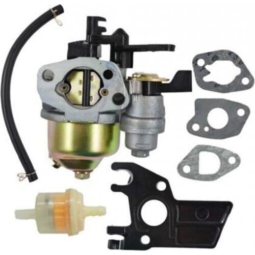 Carburetor Carb With Gaskets Choke Lever For Honda GX160 GX168 5.5HP GX200 6.5HP Replaces 16100-ZH8-W61