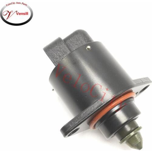 Idle Air Control Valve For Chevrolet Aveo Daewoo Lanos Matiz Spark 1.6L Part No# 93740918 93740917 93742607 A95278