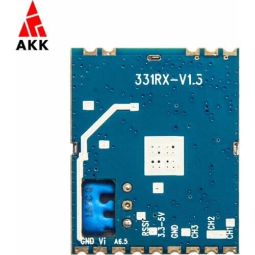 AKK 331 5.8GHz FPV AV Receiver Module for goggles and FPV monitor/ 351 FPV Transmitter Module for Racing Drone DIY Build