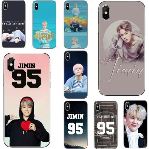 Soft Skin Case For Samsung Galaxy S7 S8 S9 S10E S20 FE Note 10 20 Edge Lite Plus Ultra KPOP-fashion-Jimin-Suga-RM-DIY