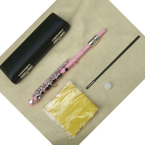 New piccolo c key colorized plated great material tone