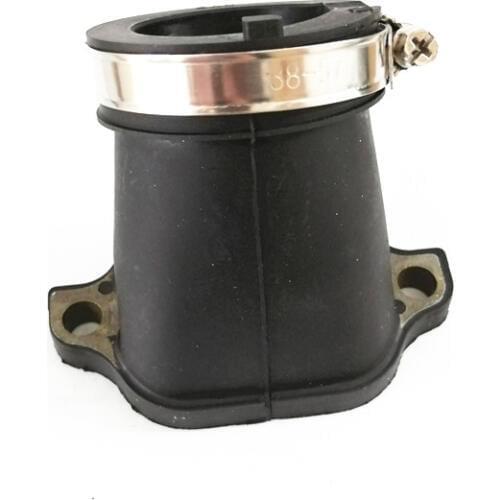 Carburetor Intake Manifold Adapter Joint Boot 1253415 for Sportsman Polaris 600 4x4 2003 2004 2005 Car Accessories