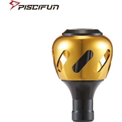 35mm Reel Handle Knob for DAIWA FUEGO TATULA STEEZ CALDIA EXIST for SHIMANO STRADIC SW STRADIC CI4 FK SAHARA SEDONA STELLA NASCI