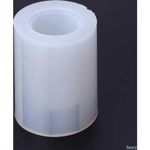 Silicone Mold Brush Pot DIY Crafts Jewelry Making Decoration Pendant Epoxy Resin