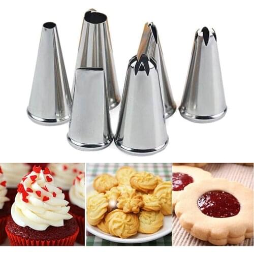 SYLPHY Pastry Nozzles