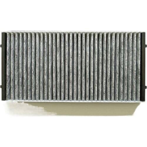 Carbon Cabin Air Filter for 2008- PORSCHE 911 3.4 3.6 3.8 Carrera ,BOXSTER 2.5 2.7 3.4, CAYMAN S 3.4 Oem:99757121901 #ST203C