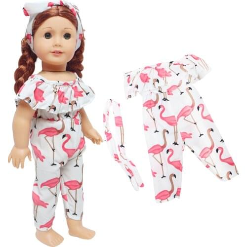 YAMIOW Clothes For Dolls