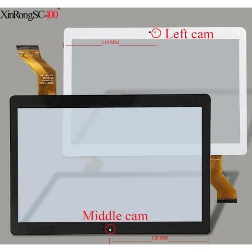 For angs-ctp-101533a0 angs-ctp-101533 a0 10.1 Inch Touch Screen Panel Digitizer Replacement