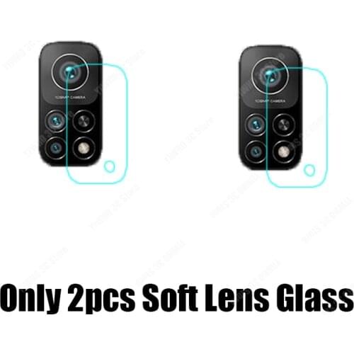 2Pcs Camera Len Glass For Xiaomi Mi 10T Pro Glass Camera Protectors On Xiomi Mi10T Xaomi 10TPro Xiaomi10T 10 T Mobile Phone Film