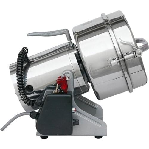 1KG Small Electric Spice Grinder Dry Food Powder Making Machine