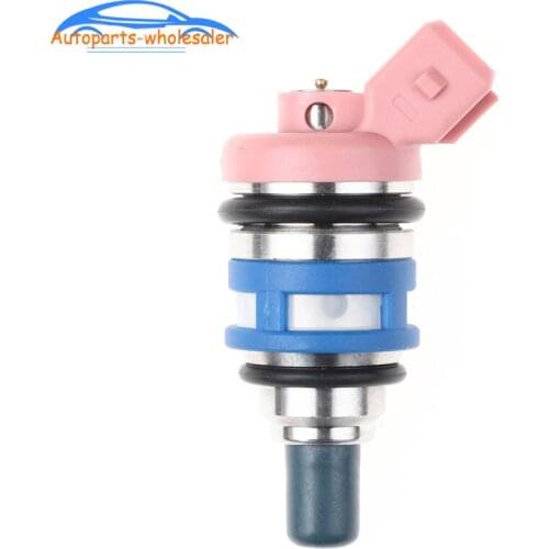 16600-85E06 1660085E06 For Nissan Maxima II (J30) 3.0 i Saloon 1988-1994 Fuel Injector 16600-21V02/1660085E01/1660085E05/137105