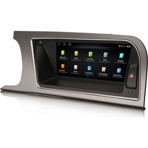 8.8" Quad-Core CPU Android 10.0 OS Car Multimedia System GPS for Audi A5 2009-2016 (Low Configuration without GPS Function)