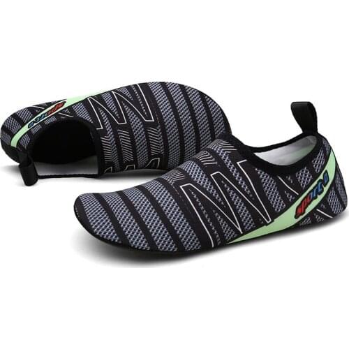 Size 35-48 Unisex Sneakers Swimming Shoes Quick-Drying Aqua Shoes and Children Water Shoes Zapatos De Mujer Beach Water Shoes