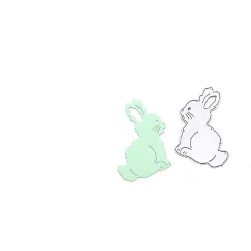 Julyarts Rabbit Scrapbook Album Papier Scrapbooking For DIY Crafts Card Making Scrapbooking Album