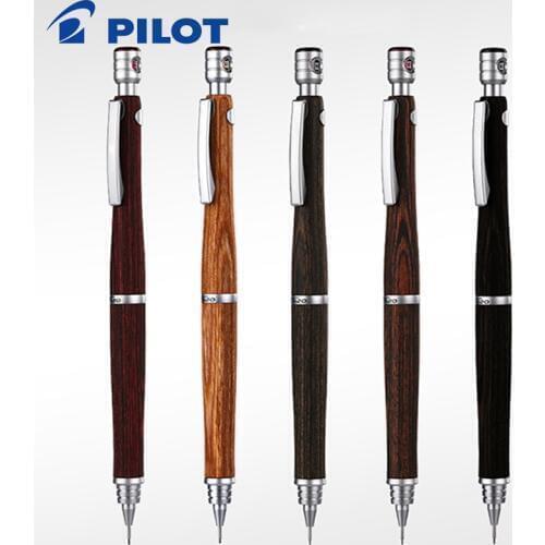 1Pcs Pilot S20 Wood Pole Drawing Automatic Pencil 0.5mm Drawing Special Automatic Pen Office & School Supplies