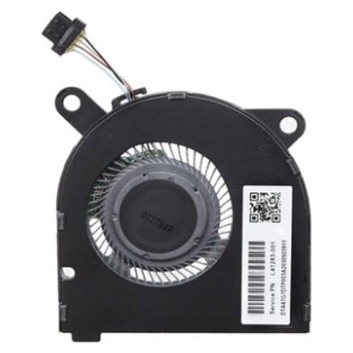 Free Shipping!! 1PC New Laptop Fan Cooler For HP 13-AN TPN-Q214 ND55C03-18C15 L41283-001