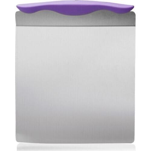 Cake Safe Lifter Transfer Shovel Bread Spatula Stainless Steel Mover Scraper for Baking Pizza