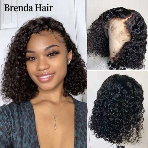 Brenda Hair Short Wigs