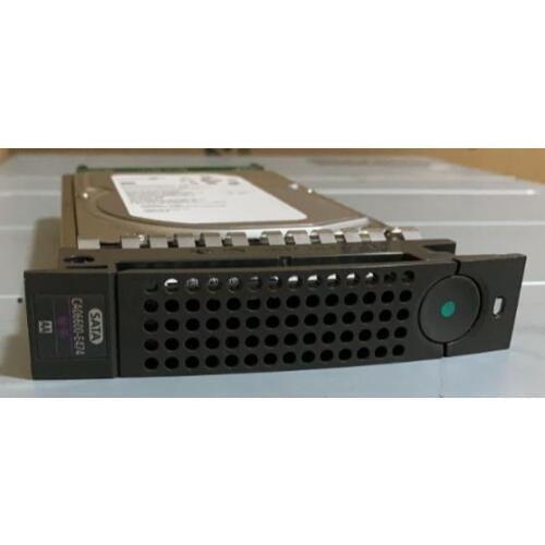 CA06600-E474 2TB 7.2K FC HDD for DX440 Ensure New in original box. Promised to send in 24 hoursv
