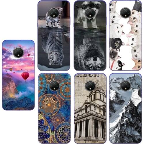 For Doogee X95 Case Silicone Soft TPU Back Cover For Doogee X95 case Phone case for Doogee X 95 Capas Funda