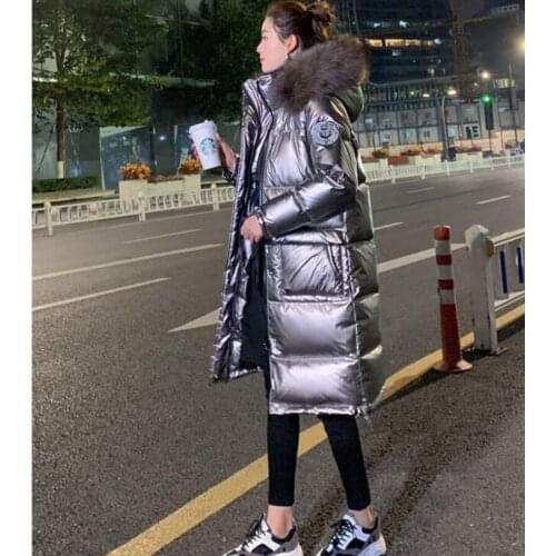 Cheap wholesale Fad new Hot selling winter clothes women Vogue casual warm woman jacket female bisic coats L240