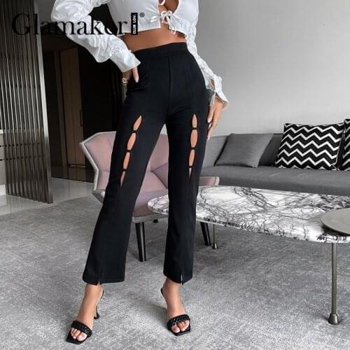 Glamaker Women's Pants