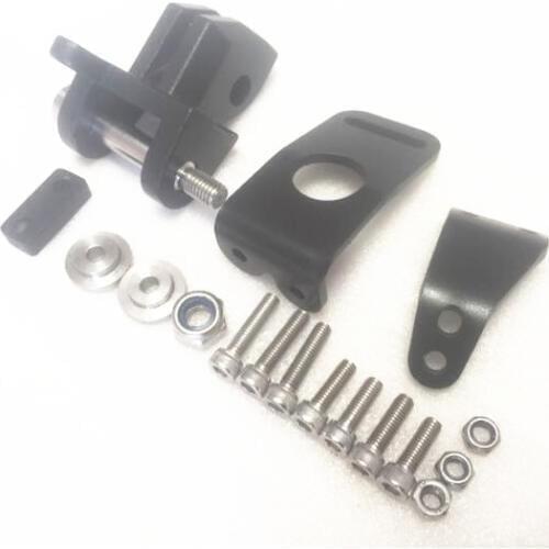 KLE650 Versys650 15-17 Rear Shock Absorber Frame Body Lowering Kit for Kawasaki KLE650 2015 2016 2017 Modification Accessories