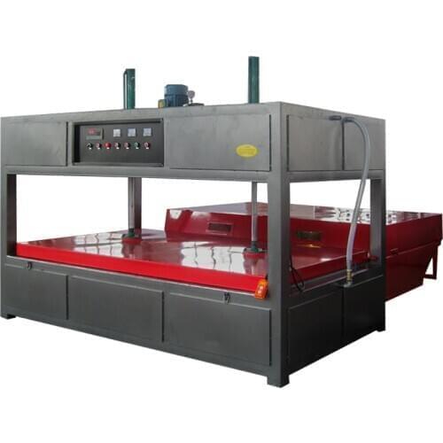 Multi function plastic acrylic vacuum forming machine thermoforming machine