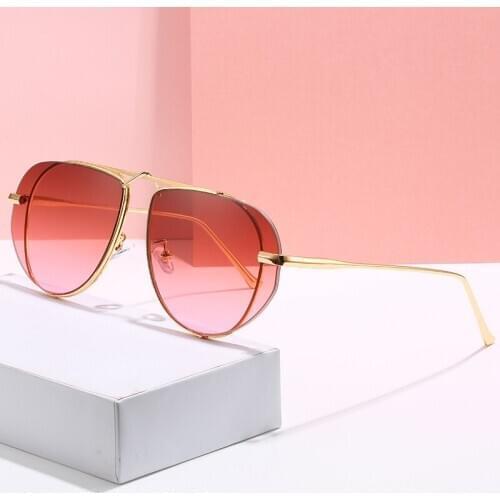 Fashion Vintage Luxury Sun Glasses Retro Design Men/Women Sunglasses Women Lunette Soleil Femme lentes de sol hombre/mujer N2037