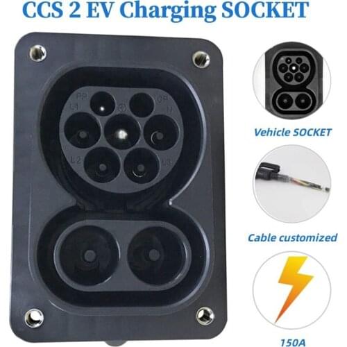 Mussels Chargers And Service Equipment