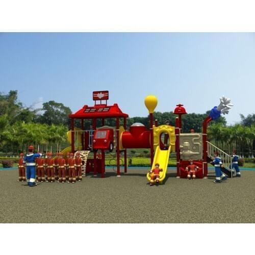 Outdoor playground equipment, - Firefighting series,, HD13-014B