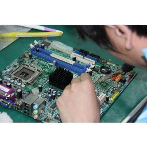 Industrial CPU Board Maintenance, for our own Out-Of-Warranty CPU board