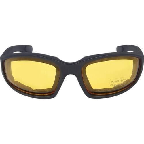 Fishing Cycling Glasses Army CS Tactics Sunglasses Scooter Goggles Hiking Gliding Sports Bike Hunting Shooting