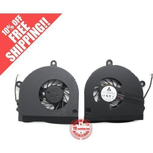 DELTA ksb06105ha-9k1n ksb06105ha 5V 0.40A laptop cooling fan