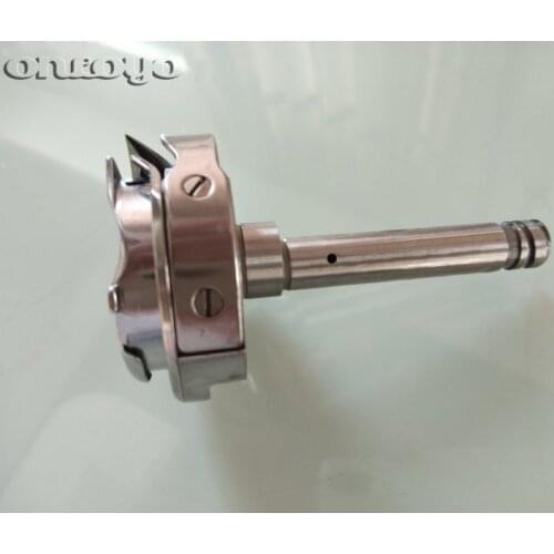 Industrial Sewing Machine Spare Parts And Accessories Desheng Hook DSH2-838 For Brother Heavy Double Needle Machine