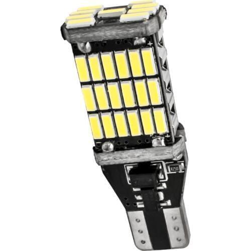 Qujuzawa LED Bulbs W16W (W2.1x9.5d)