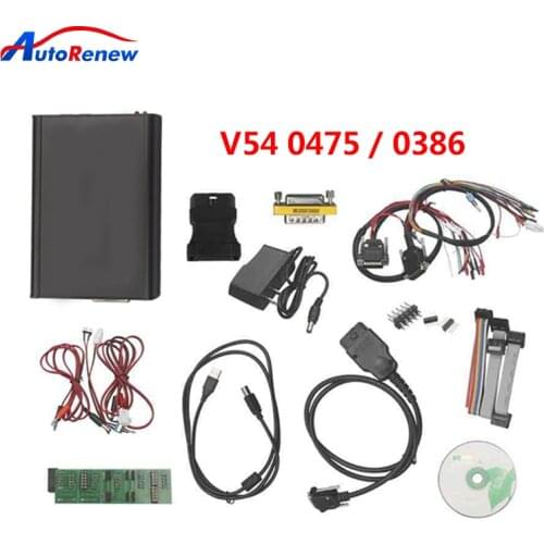 2020 FGtech VD300 V54 0386 0475 Galetto 4 Master Code Scanner ECU Chip Tuning Tool FG Tech v54 BDM-TriCore OBDII Support BDM