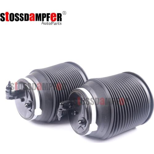 StOSSDaMPFeR 2003-2009 Suspension Spring Bag Rear Air Spring Fit Toyota Land Cruiser Prado 4Runner GX470 Prado 48090(80)35011