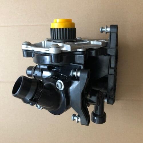 Thermostat housing For VW Volkswagen Beetle Jetta 1.8L 2.L NEW 06K12111N 06K121111N