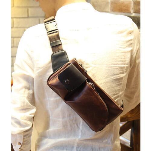 Xiailers Men's Stylish Bags
